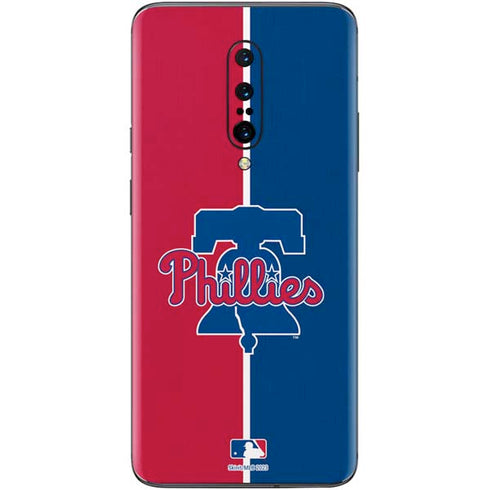 MLB Philadelphia Phillies Split OnePlus 7 Pro Skin