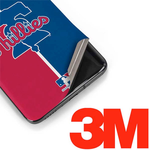 MLB Philadelphia Phillies Split OnePlus 7 Pro Skin