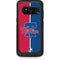 MLB Philadelphia Phillies Split Otterbox Commuter Galaxy Skin