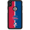 MLB Philadelphia Phillies Split Otterbox Commuter iPhone Skin