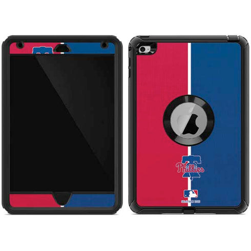 MLB Philadelphia Phillies Split Otterbox Defender iPad Skin