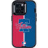 MLB Philadelphia Phillies Split Otterbox Defender iPhone Skin