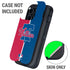 MLB Philadelphia Phillies Split Otterbox Defender iPhone Skin