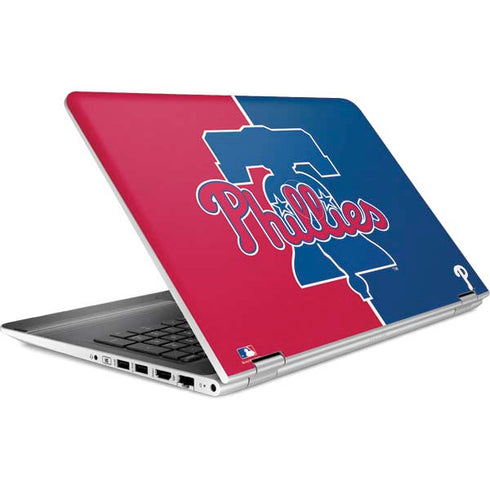 MLB Philadelphia Phillies Split HP Pavilion Skin
