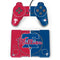 MLB Philadelphia Phillies Split PlayStation Classic Bundle Skin