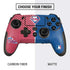 MLB Philadelphia Phillies Split PlayStation Scuf Vantage 2 Controller Skin