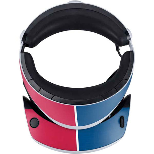 MLB Philadelphia Phillies Split PlayStation VR2 Skin