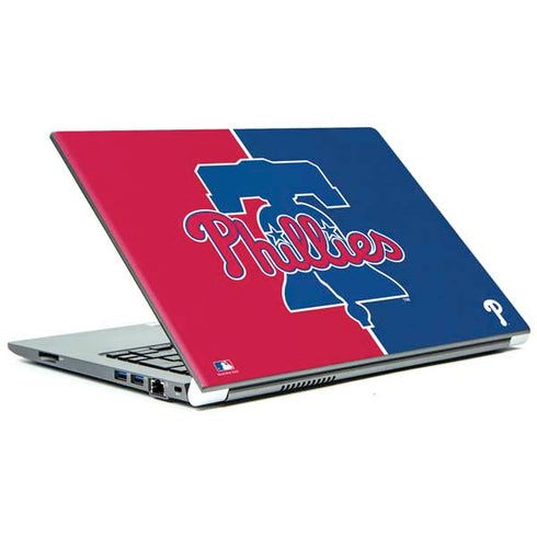 MLB Philadelphia Phillies Split Portege Z30t/Z30t-A Skin