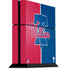 MLB Philadelphia Phillies Split PS4 Console Skin