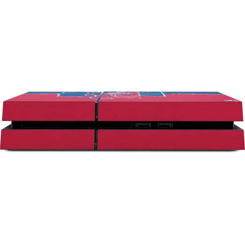 MLB Philadelphia Phillies Split PS4 Console Skin