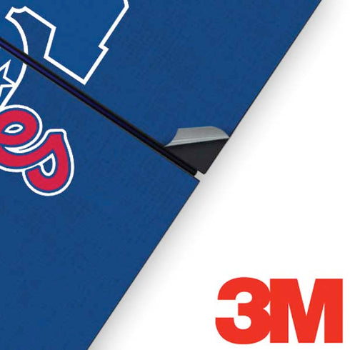 MLB Philadelphia Phillies Split PS4 Console Skin