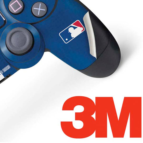 MLB Philadelphia Phillies Split PS4 Controller Skin