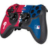 MLB Philadelphia Phillies Split PS4/PC SCUF Impact Controller Skin