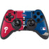 MLB Philadelphia Phillies Split PS4/PC SCUF Impact Controller Skin