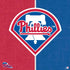 MLB Philadelphia Phillies Split PS4 Slim Bundle Skin