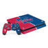 MLB Philadelphia Phillies Split PS4 Slim Bundle Skin
