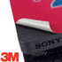 MLB Philadelphia Phillies Split PS4 Slim Skin