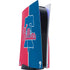 MLB Philadelphia Phillies Split PS5 Console Skin