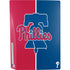 MLB Philadelphia Phillies Split PS5 Console Skin