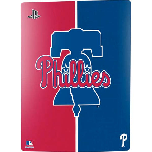MLB Philadelphia Phillies Split PS5 Digital Edition Bundle Skin