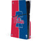 MLB Philadelphia Phillies Split PS5 Slim Disk Console Skin
