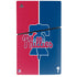 MLB Philadelphia Phillies Split PS5 Slim Disk Console Skin