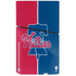 MLB Philadelphia Phillies Split PS5 Slim Disk Console Skin