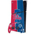 MLB Philadelphia Phillies Split PS5 Slim Digital Edition Bundle Skin