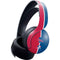 MLB Philadelphia Phillies Split PULSE 3D Wireless Headset for PS5 Skin