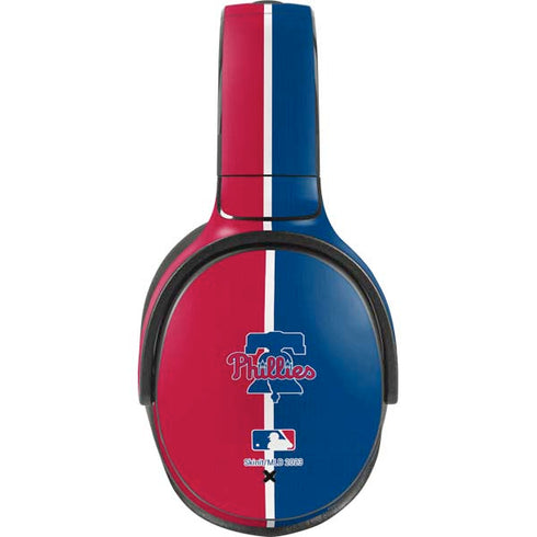 MLB Philadelphia Phillies Split Skullcandy Venue Skin