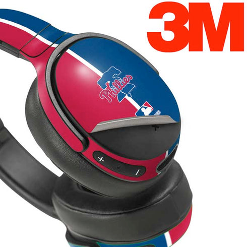 MLB Philadelphia Phillies Split Skullcandy Venue Skin