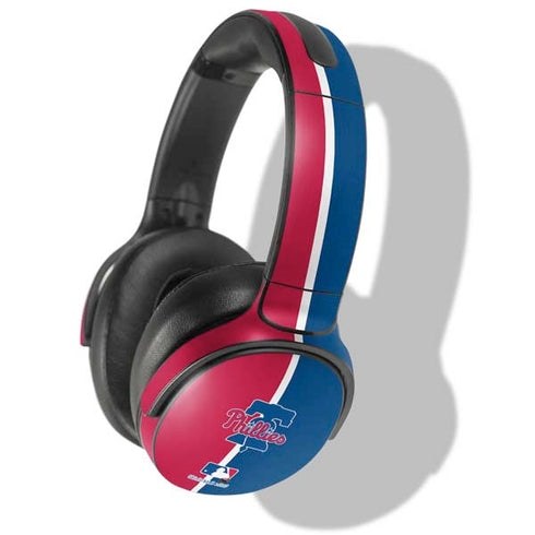 MLB Philadelphia Phillies Split Skullcandy Venue Skin