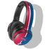 MLB Philadelphia Phillies Split Skullcandy Venue Skin