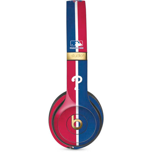 MLB Philadelphia Phillies Split Studio Wireless 3 Skin