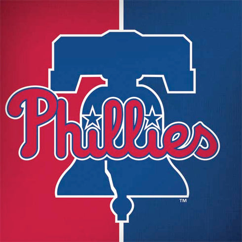 MLB Philadelphia Phillies Split Surface Book 2 13.5in Skin