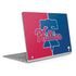 MLB Philadelphia Phillies Split Surface Book 2 15in Skin
