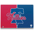 MLB Philadelphia Phillies Split Surface Book 2 15in Skin