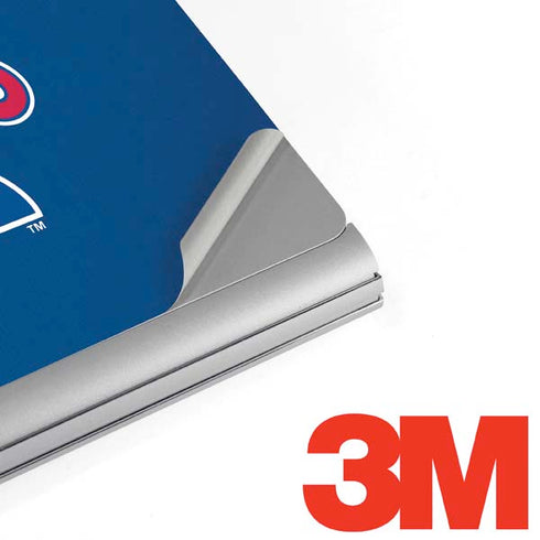 MLB Philadelphia Phillies Split Surface Book 2 15in Skin