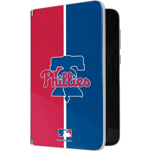 MLB Philadelphia Phillies Split Surface Duo Skin