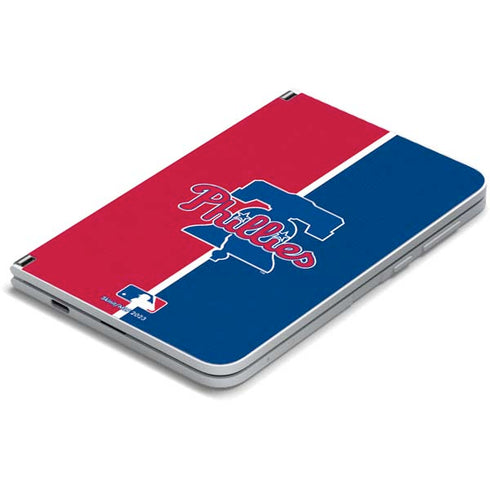 MLB Philadelphia Phillies Split Surface Duo Skin