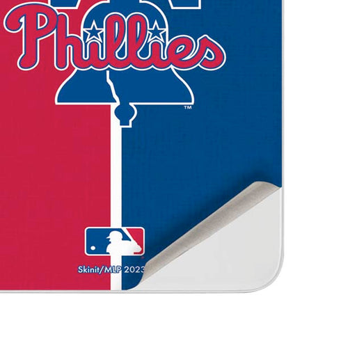 MLB Philadelphia Phillies Split Surface Duo Skin