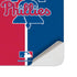 MLB Philadelphia Phillies Split Surface Duo Skin