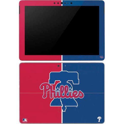 MLB Philadelphia Phillies Split Surface Go Skin