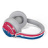 MLB Philadelphia Phillies Split Surface Headphones Skin