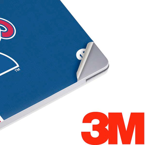 MLB Philadelphia Phillies Split Surface Laptop 3 13.5in Skin