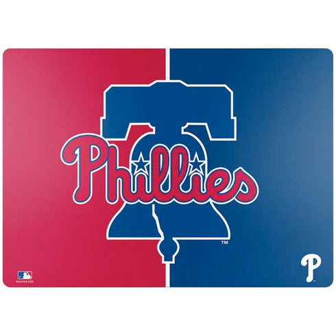 MLB Philadelphia Phillies Split Surface Laptop 4 15in Skin