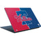 MLB Philadelphia Phillies Split Surface Laptop Skin