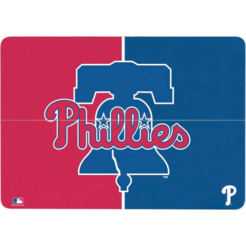 MLB Philadelphia Phillies Split Surface Laptop Studio Skin