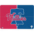MLB Philadelphia Phillies Split Surface Laptop Studio Skin