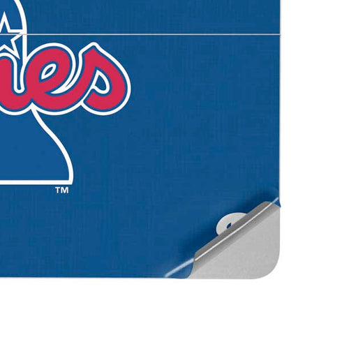 MLB Philadelphia Phillies Split Surface Laptop Studio Skin
